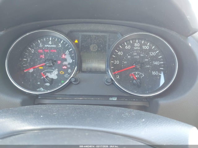 44624014 :رقم المزاد ، JN8AS5MV0DW134855 vin ، 2013 Nissan Rogue Sv مزاد بيع