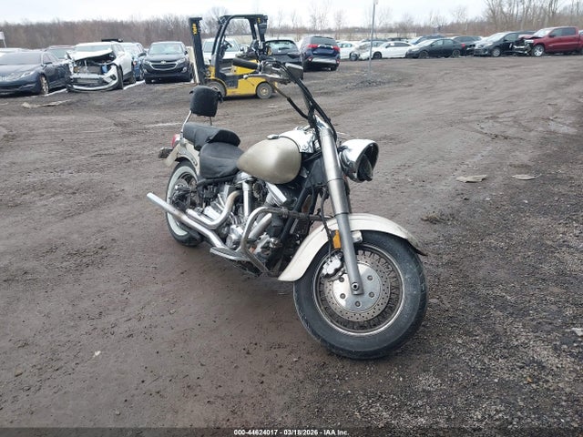 2001 YAMAHA XV1600 JYAVP02E31A010619