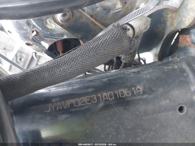 2001 YAMAHA XV1600 JYAVP02E31A010619 Photo 9