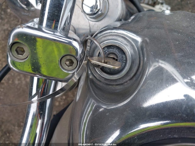 2001 YAMAHA XV1600 JYAVP02E31A010619 Photo 10