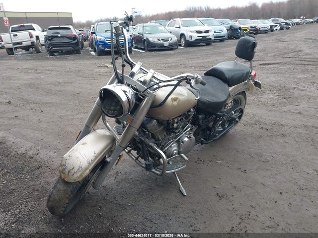 2001 YAMAHA XV1600 JYAVP02E31A010619 Photo 1
