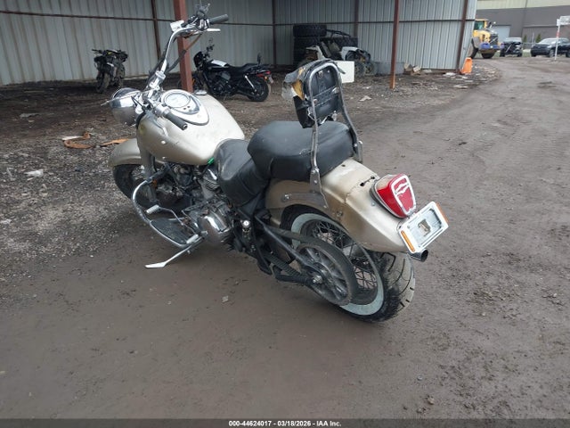 2001 YAMAHA XV1600 JYAVP02E31A010619 Photo 2