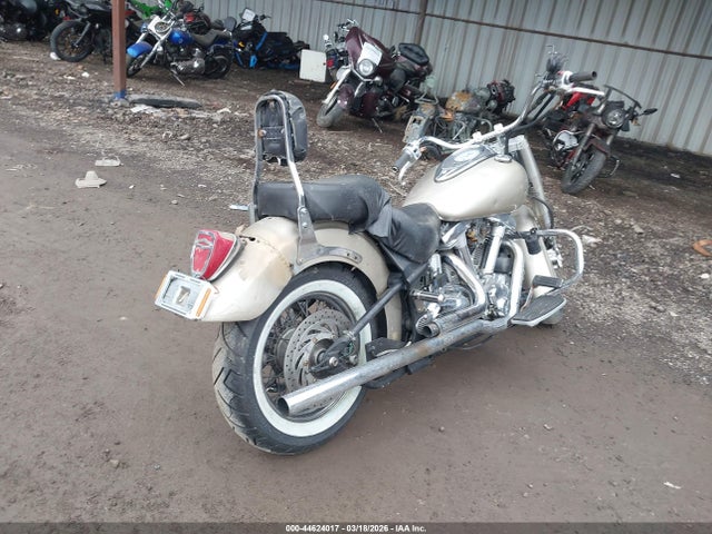 2001 YAMAHA XV1600 JYAVP02E31A010619 Photo 3