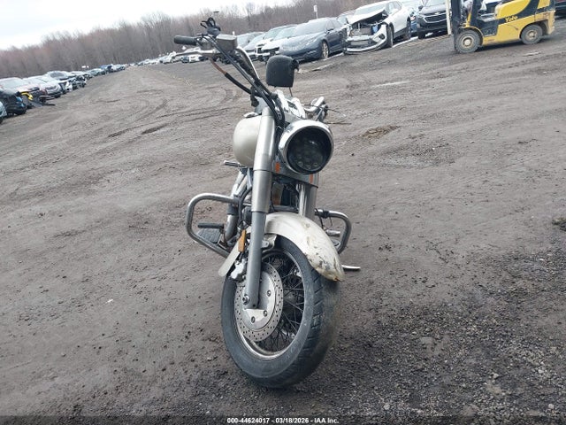 2001 YAMAHA XV1600 JYAVP02E31A010619 Photo 4