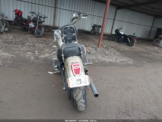 2001 YAMAHA XV1600 JYAVP02E31A010619 Photo 5
