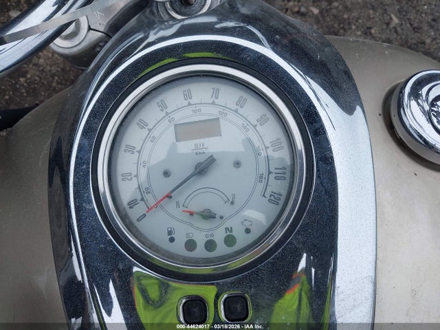 2001 YAMAHA XV1600 JYAVP02E31A010619 Photo 6