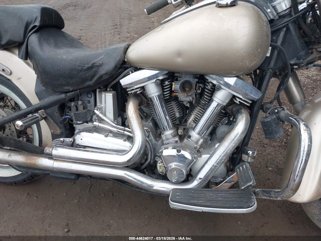 2001 YAMAHA XV1600 JYAVP02E31A010619 Photo 7