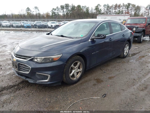 1G1ZB5ST1HF110532 Chevrolet MALIBU LS