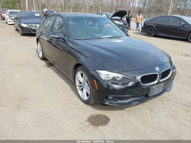 2016 BMW 320I WBA8A9C56GK616616