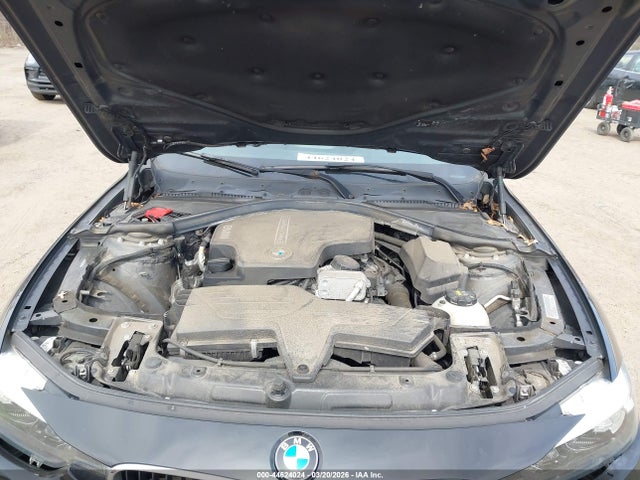 2016 BMW 320I WBA8A9C56GK616616 Photo 9