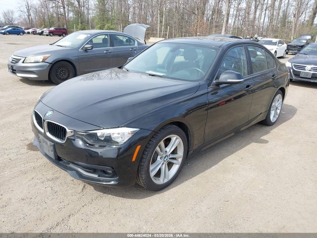 2016 BMW 320I WBA8A9C56GK616616 Photo 1