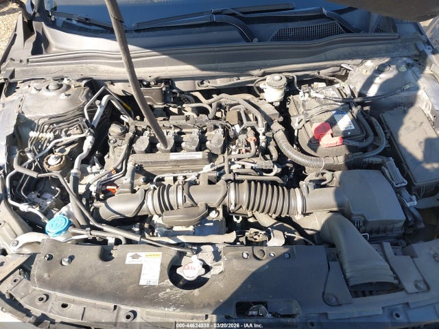 44624038 :رقم المزاد ، 1HGCV1F31JA240516 vin ، 2018 Honda Accord Sport مزاد بيع