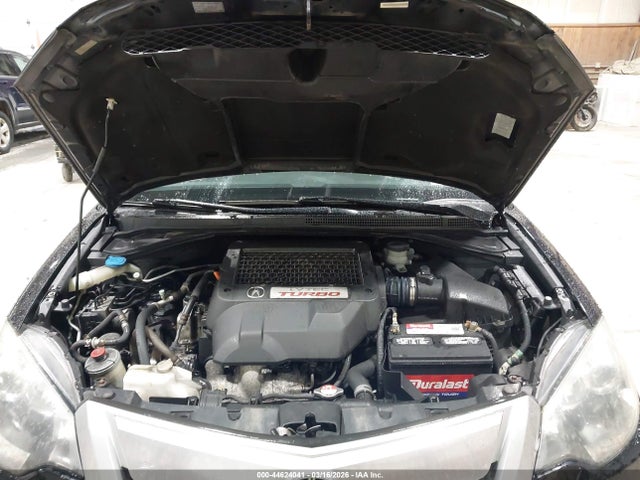 Aukcja sprzedaży 2011 Acura Rdx, vin: 5J8TB1H5XBA001877, numer aukcji: 44624041