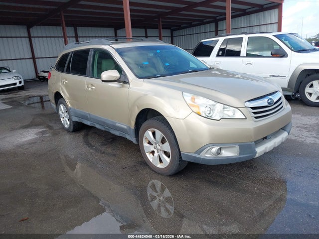 2010 SUBARU OUTBACK 4S4BRCKC3A3310887