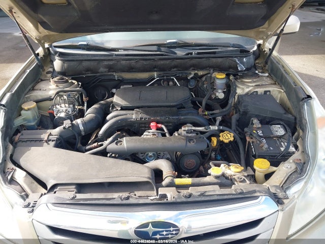 2010 SUBARU OUTBACK 4S4BRCKC3A3310887 Photo 9