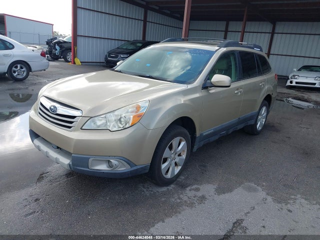 2010 SUBARU OUTBACK 4S4BRCKC3A3310887 Photo 1