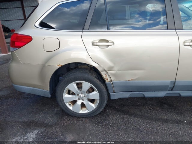 2010 SUBARU OUTBACK 4S4BRCKC3A3310887 Photo 5