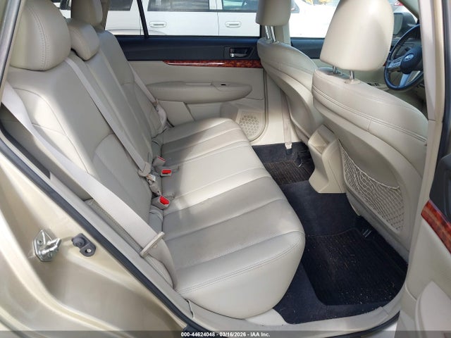 2010 SUBARU OUTBACK 4S4BRCKC3A3310887 Photo 7