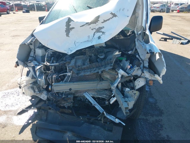 3N6CM0KN0MK698048 Nissan Nv200 Cargo S Xtronic Cvt