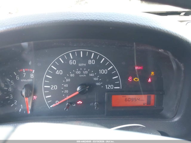 3N6CM0KN0MK698048 Nissan Nv200 Cargo S Xtronic Cvt