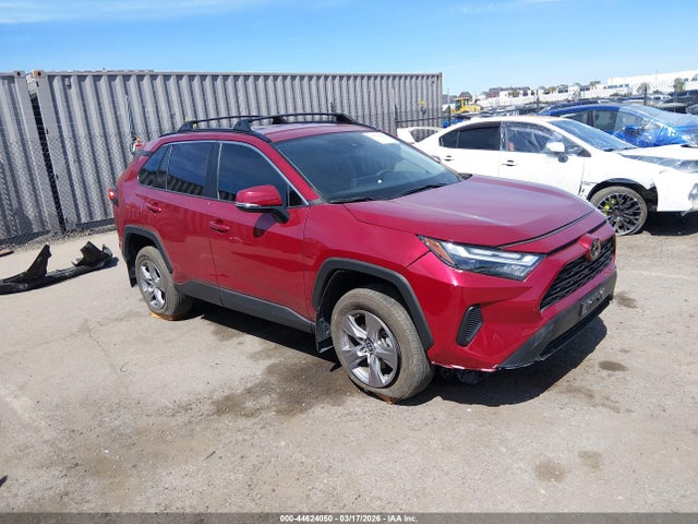 2023 TOYOTA RAV4 2T3W1RFV1PW297851
