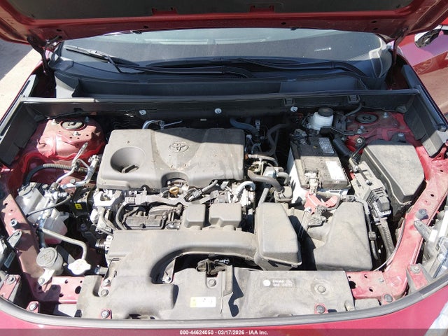 2023 TOYOTA RAV4 2T3W1RFV1PW297851 Photo 9