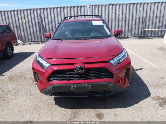 2T3W1RFV1PW297851 Toyota Rav4 Xle