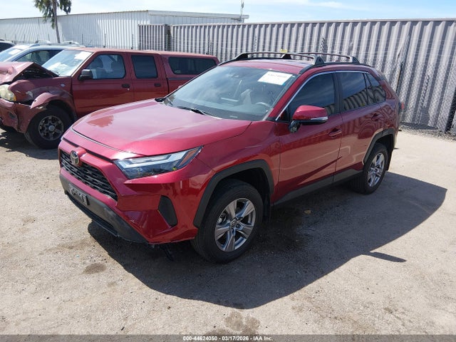 2023 TOYOTA RAV4 2T3W1RFV1PW297851 Photo 1