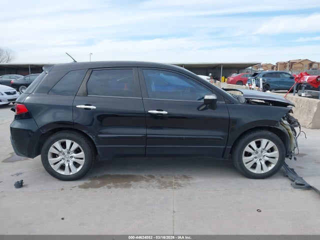 2010 Acura Rdx მანქანა იყიდება აუქციონზე, vin: 5J8TB1H57AA007912, აუქციონის ნომერი: 44624052