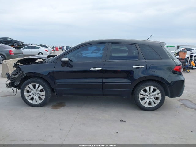 2010 Acura Rdx მანქანა იყიდება აუქციონზე, vin: 5J8TB1H57AA007912, აუქციონის ნომერი: 44624052