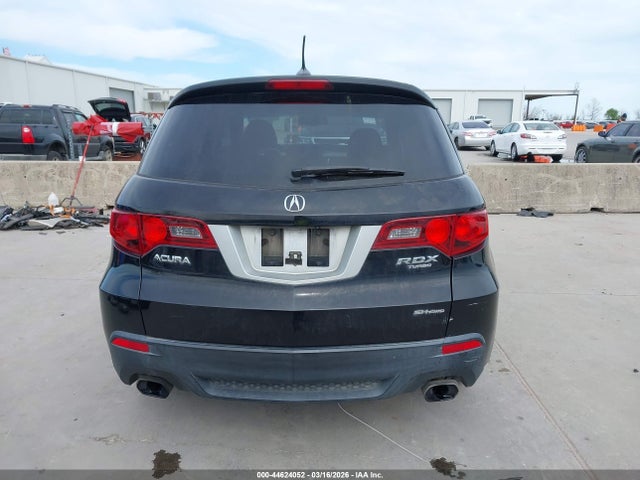 2010 Acura Rdx მანქანა იყიდება აუქციონზე, vin: 5J8TB1H57AA007912, აუქციონის ნომერი: 44624052