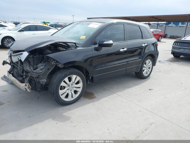 2010 Acura Rdx მანქანა იყიდება აუქციონზე, vin: 5J8TB1H57AA007912, აუქციონის ნომერი: 44624052