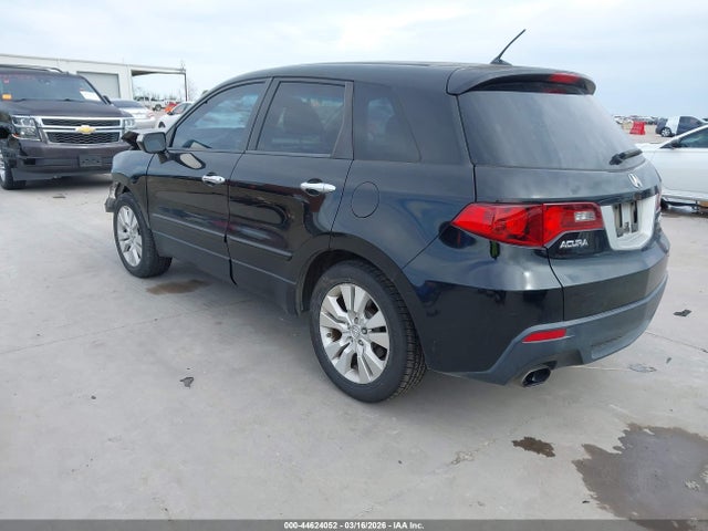 2010 Acura Rdx მანქანა იყიდება აუქციონზე, vin: 5J8TB1H57AA007912, აუქციონის ნომერი: 44624052