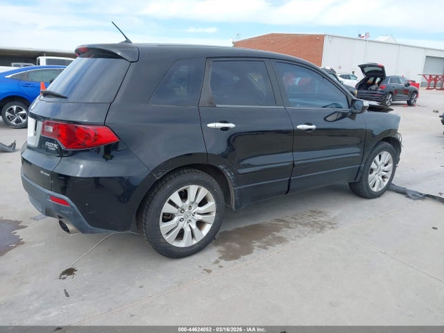 2010 Acura Rdx მანქანა იყიდება აუქციონზე, vin: 5J8TB1H57AA007912, აუქციონის ნომერი: 44624052