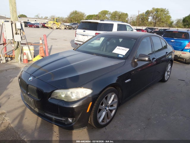 Aukcja sprzedaży 2012 Bmw 535i, vin: WBAFR7C51CC815341, numer aukcji: 44624054