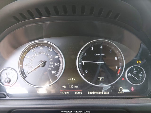 Aukcja sprzedaży 2012 Bmw 535i, vin: WBAFR7C51CC815341, numer aukcji: 44624054
