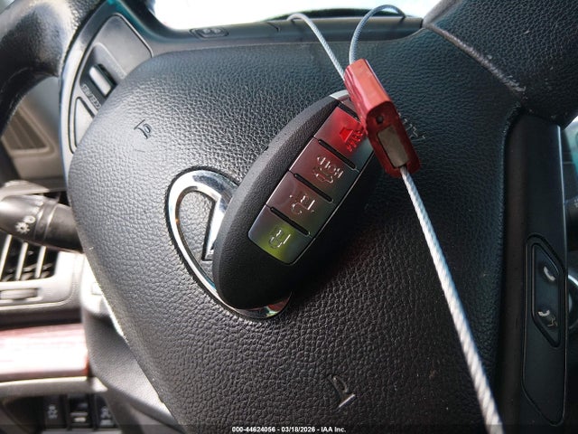 2011 Infiniti G37 Journey მანქანა იყიდება აუქციონზე, vin: JN1CV6AP0BM505371, აუქციონის ნომერი: 44624056