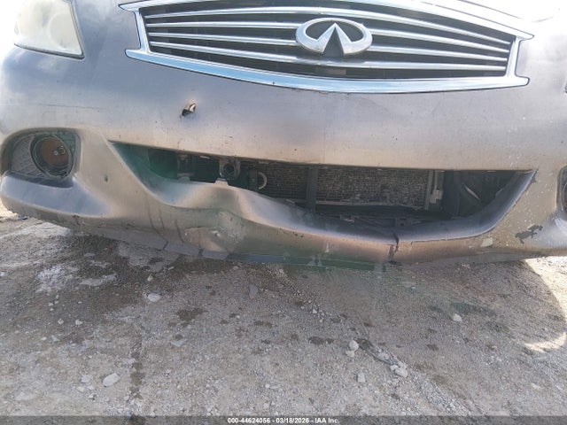 2011 Infiniti G37 Journey მანქანა იყიდება აუქციონზე, vin: JN1CV6AP0BM505371, აუქციონის ნომერი: 44624056