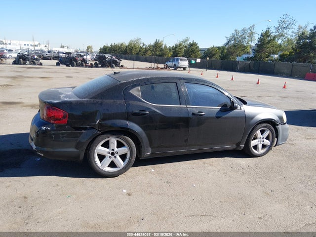 2013 Dodge Avenger Se მანქანა იყიდება აუქციონზე, vin: 1C3CDZAB4DN535495, აუქციონის ნომერი: 44624057