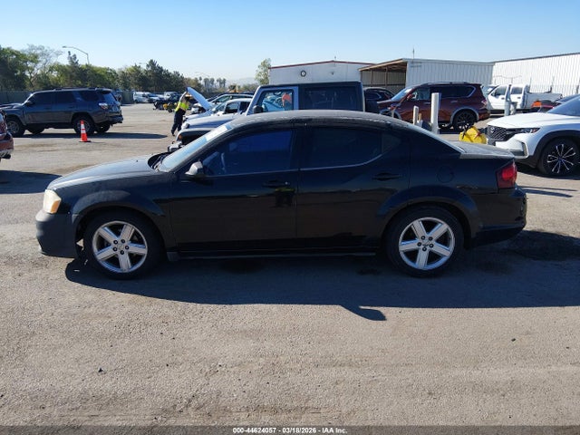 2013 Dodge Avenger Se მანქანა იყიდება აუქციონზე, vin: 1C3CDZAB4DN535495, აუქციონის ნომერი: 44624057