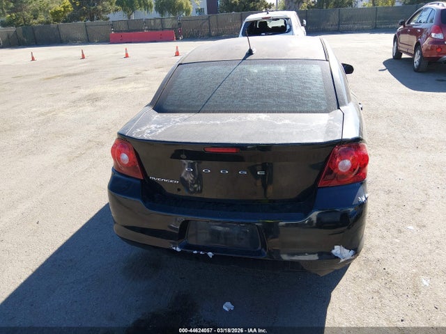 2013 Dodge Avenger Se მანქანა იყიდება აუქციონზე, vin: 1C3CDZAB4DN535495, აუქციონის ნომერი: 44624057