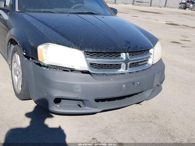 2013 Dodge Avenger Se მანქანა იყიდება აუქციონზე, vin: 1C3CDZAB4DN535495, აუქციონის ნომერი: 44624057