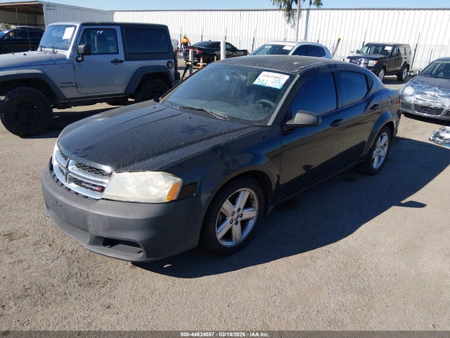 2013 Dodge Avenger Se მანქანა იყიდება აუქციონზე, vin: 1C3CDZAB4DN535495, აუქციონის ნომერი: 44624057
