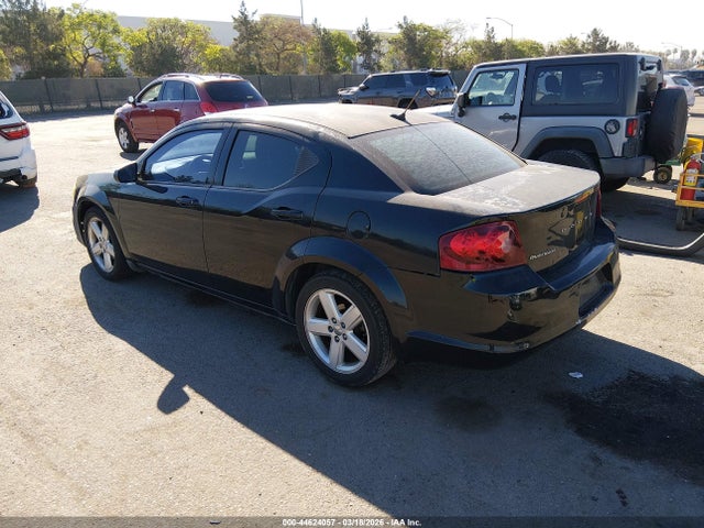 2013 Dodge Avenger Se მანქანა იყიდება აუქციონზე, vin: 1C3CDZAB4DN535495, აუქციონის ნომერი: 44624057