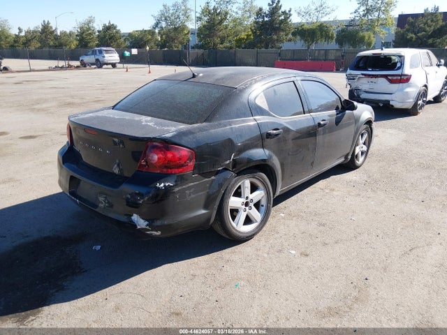 2013 Dodge Avenger Se მანქანა იყიდება აუქციონზე, vin: 1C3CDZAB4DN535495, აუქციონის ნომერი: 44624057