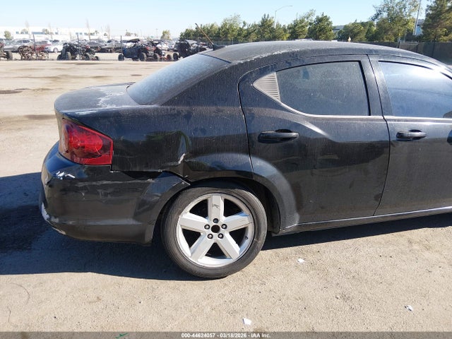 2013 Dodge Avenger Se მანქანა იყიდება აუქციონზე, vin: 1C3CDZAB4DN535495, აუქციონის ნომერი: 44624057