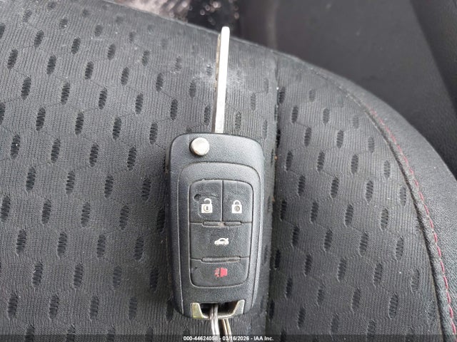44624058 :رقم المزاد ، 2GKFLVEK0F6238007 vin ، 2015 Gmc Terrain Sle-1 مزاد بيع