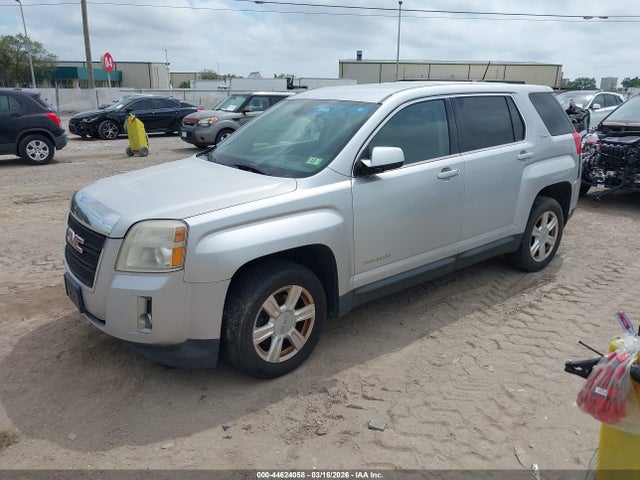 44624058 :رقم المزاد ، 2GKFLVEK0F6238007 vin ، 2015 Gmc Terrain Sle-1 مزاد بيع