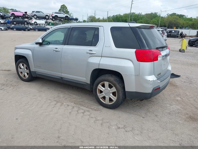 44624058 :رقم المزاد ، 2GKFLVEK0F6238007 vin ، 2015 Gmc Terrain Sle-1 مزاد بيع