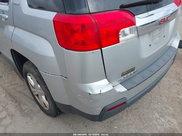 44624058 :رقم المزاد ، 2GKFLVEK0F6238007 vin ، 2015 Gmc Terrain Sle-1 مزاد بيع